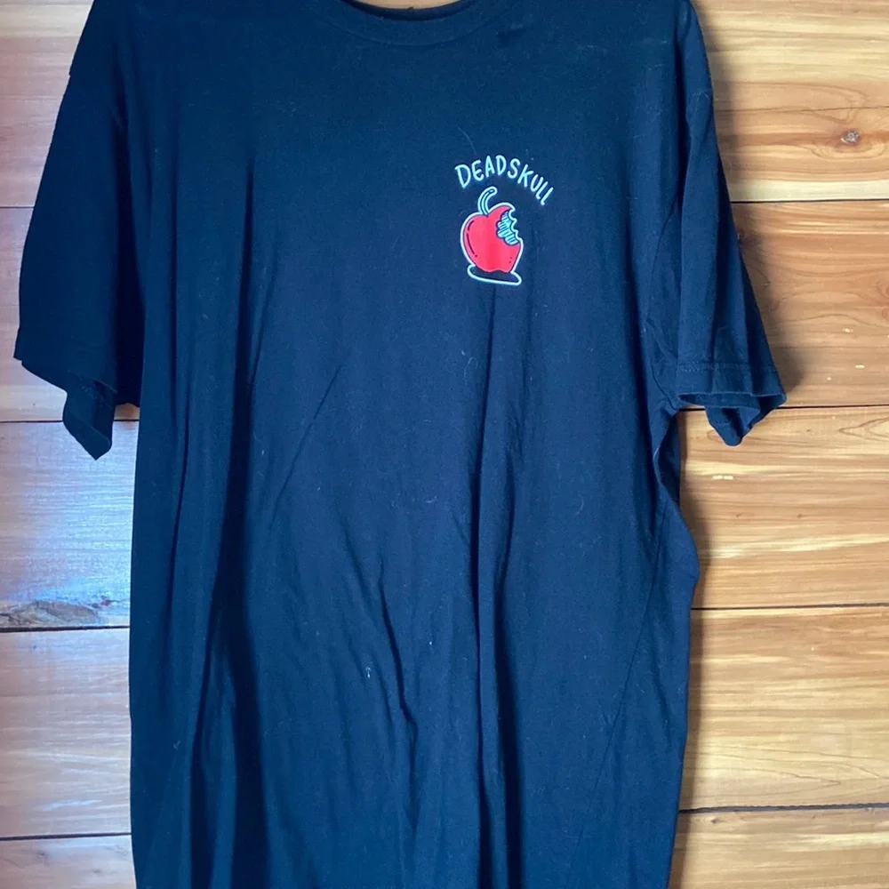 Team Deadskull tshirt - Picture 1 of 3